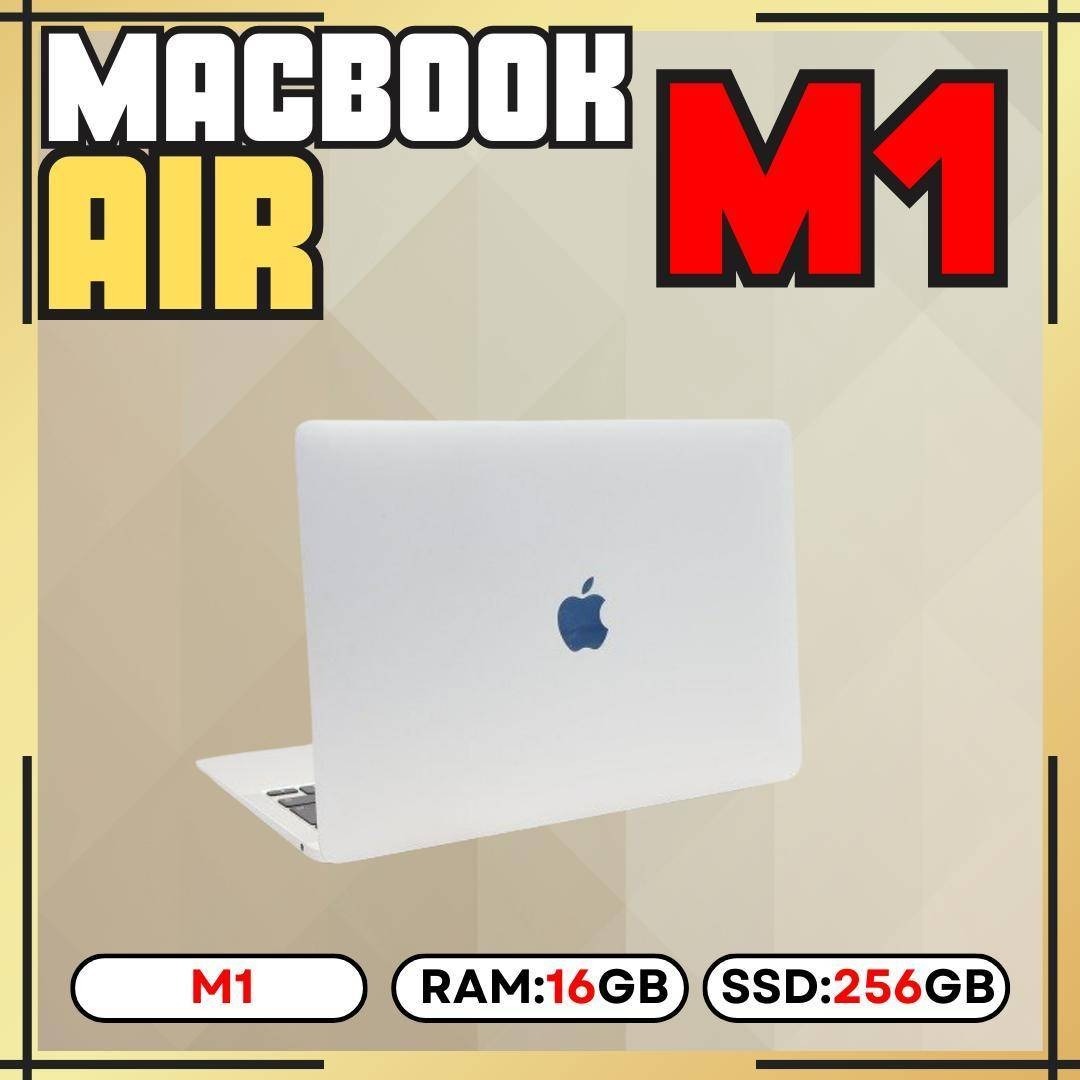 Apple - 【上位カスタム】MacBook AIR M1｜16GB｜256GB 87%の通販 by