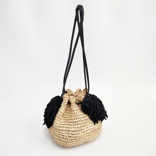 かごバッグ/ストローバッグのフリマアイテム一覧