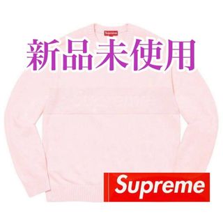 Supreme（ニット/セーター ・ ピンク/桃色系）のフリマアイテム一覧