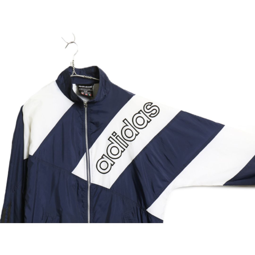 adidas - 90s アディダス ナイロン トラック ジャケット メンズ S