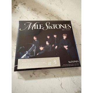 SixTONES - SixTONES GOLD 特典セットの通販 by バリィ's shop