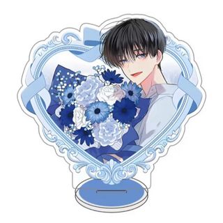 終末のワルキューレ TSUTAYA ツタヤ アクリルスタンド 始皇帝 ハデスの