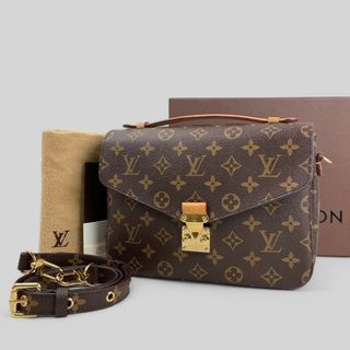 LOUIS VUITTON - ルイヴィトン モノグラム ソミュール35 シリアル