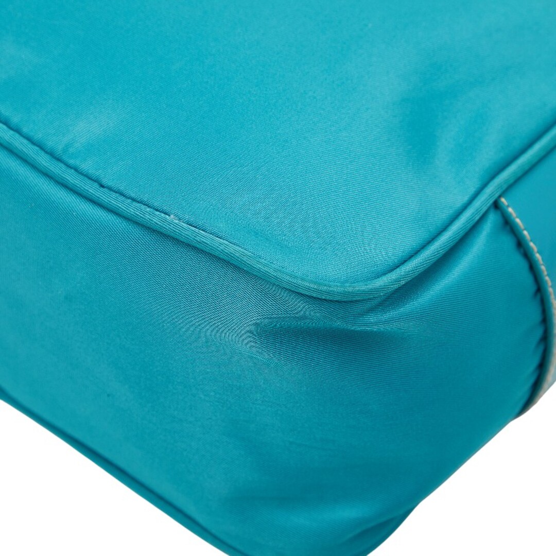 PRADA - プラダ 三角ロゴプレート ショルダーバッグ BT0658 ナイロン