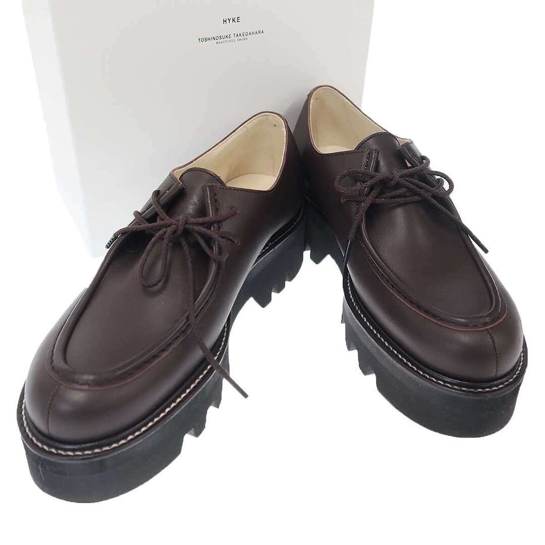 HYKE - HYKE×BEAUTIFUL SHOES ハイク×ビューティフルシューズ 25AW