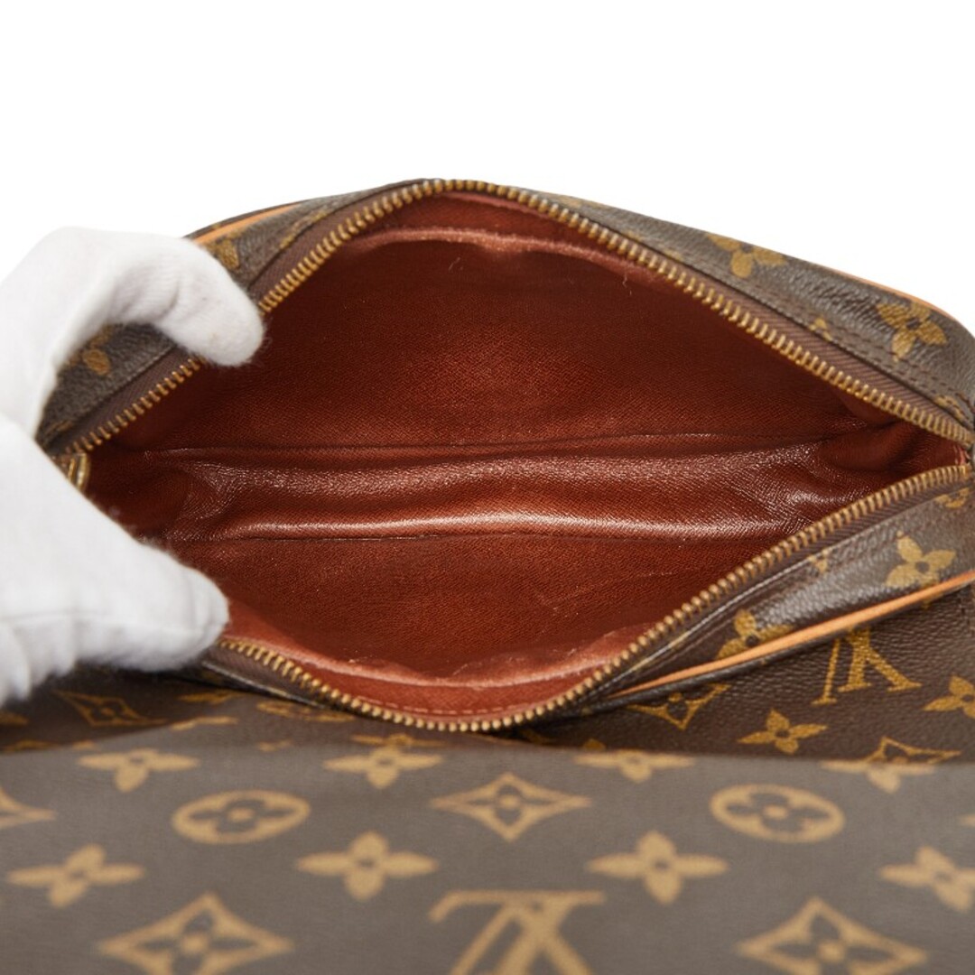 LOUIS VUITTON - ルイ ヴィトン モノグラム サンジェルマン24 斜め掛け