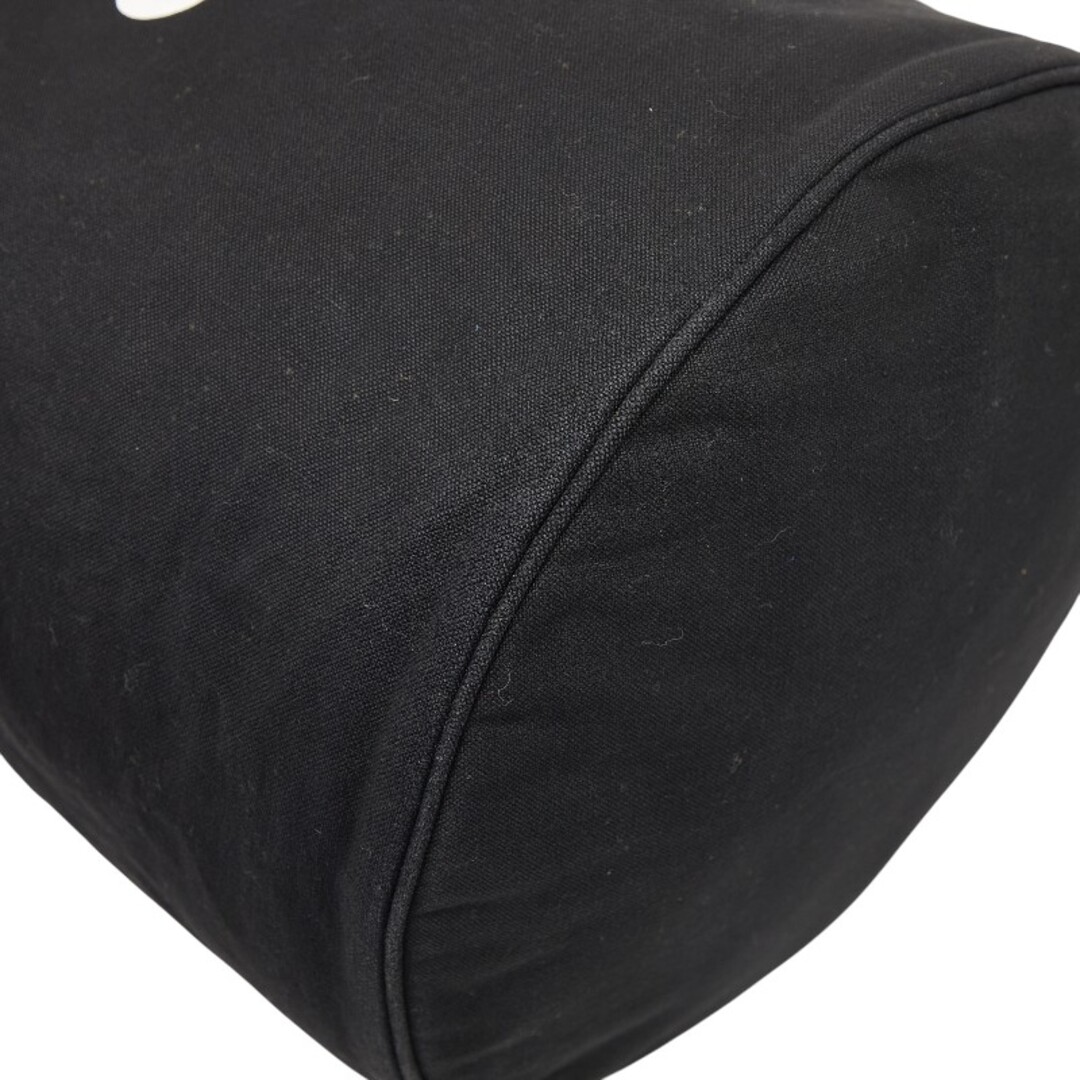 CHANEL - シャネル ノベルティ ロゴプリント プールバッグ ショルダー