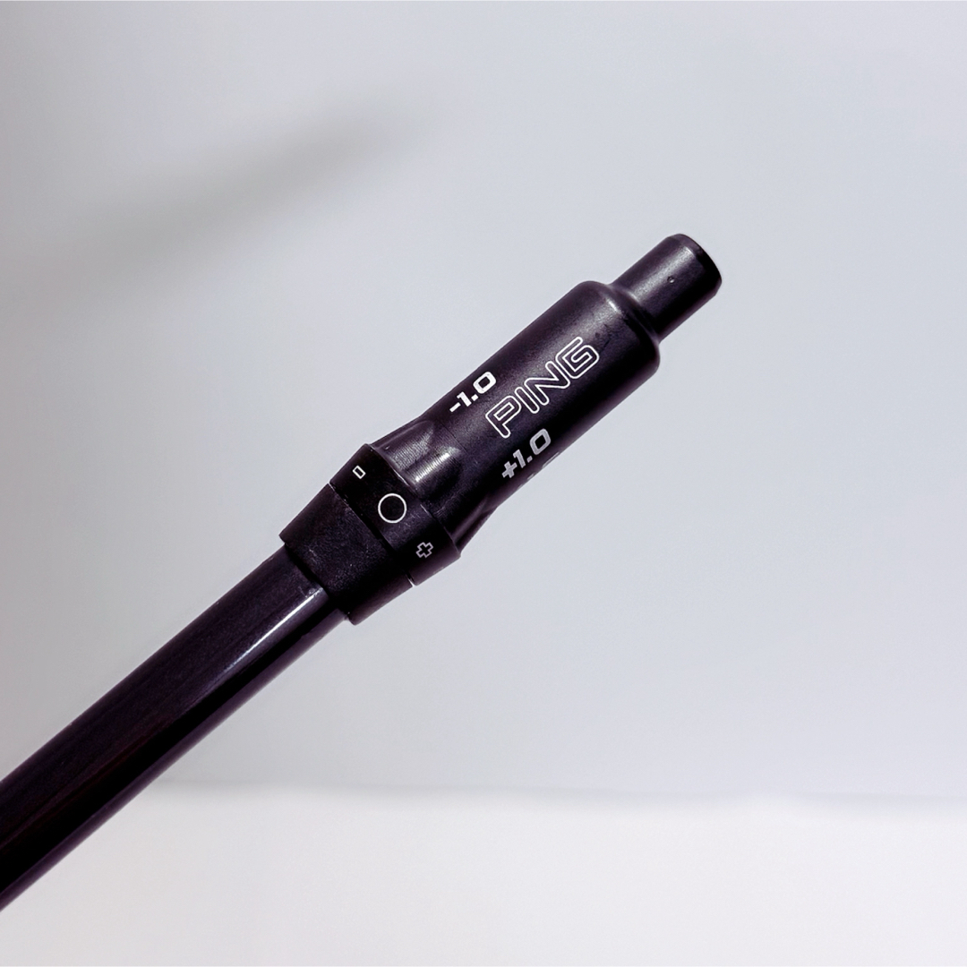 PING - G410純正 ALTA J CB RED S ドライバー用 ピンスリーブの通販 by