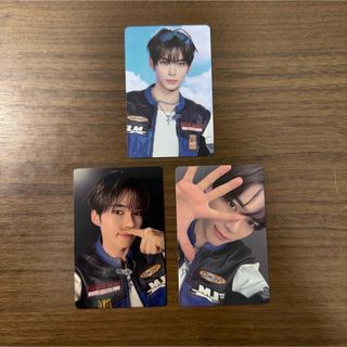 &TEAM - 匿名配送 &TEAM セカナン トレカ ニコラス NICHOLASの通販 by