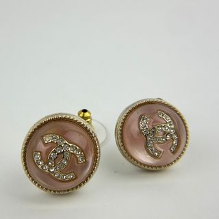 CHANEL - CHANEL フープピアス テテ着用 ジミン着用 片耳の通販 by