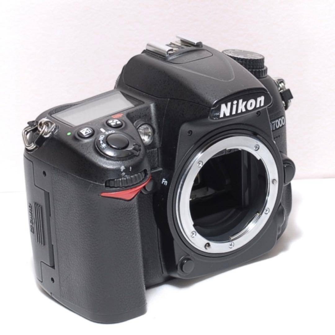 Nikon - スポーツ観戦に✨高速連写✨Nikon D7000✨ ニコン✨ダブル