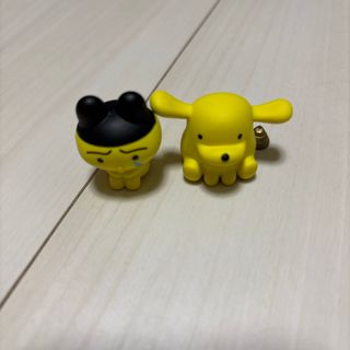 ミッシェルガンエレファント フィギュア2体セットの通販 by みー's