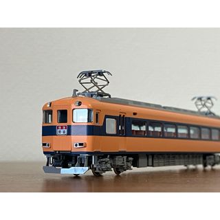 再販) A2097 東武350型 4両セット Nゲージ 鉄道模型(動力付き) MICRO