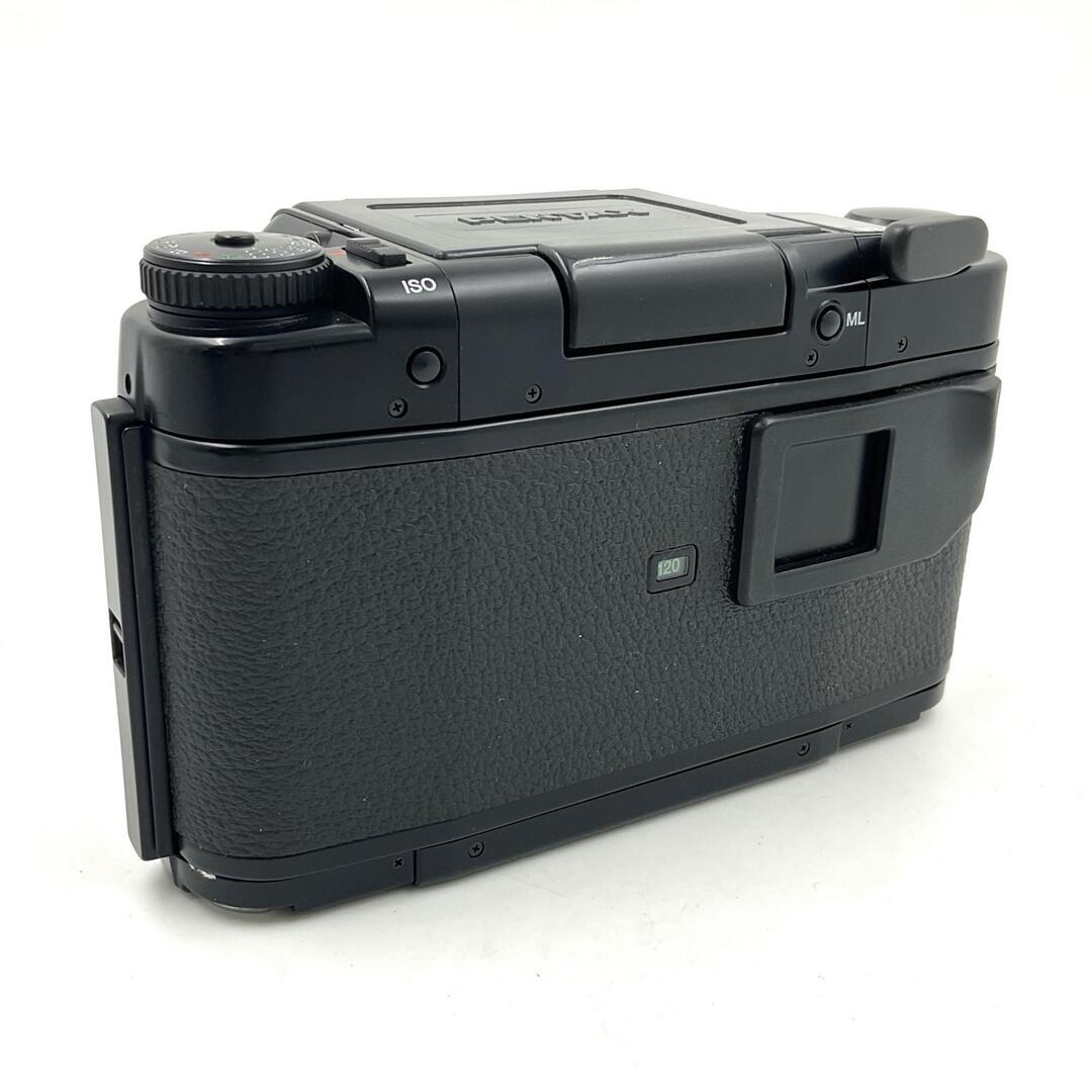 PENTAX - 【全額返金保証】【最速発送】PENTAX 67II ボディ 動作確認済