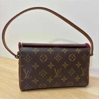 LOUIS VUITTON - 【鑑定済み】ルイヴィトン モノグラム アンプラント
