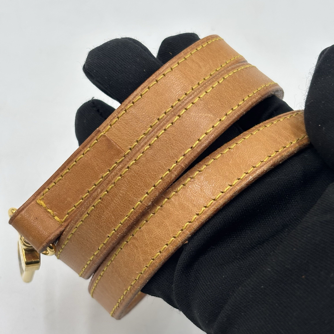 LOUIS VUITTON - ルイヴィトン ヌメ革 ショルダーストラップ 単品