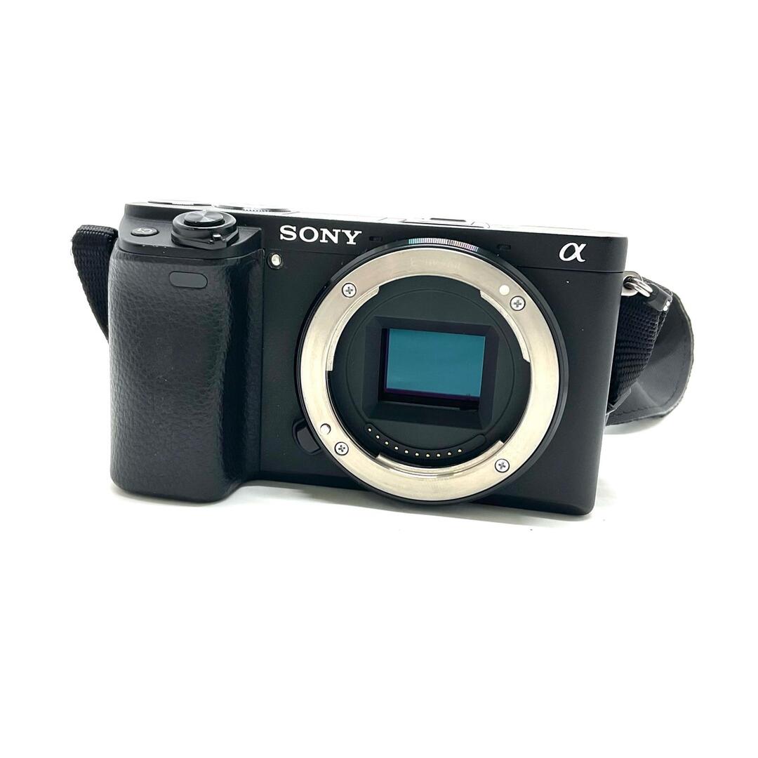 SONY - 【全額返金保証】【最速発送】Sony デジタル一眼 α6300 ILCE