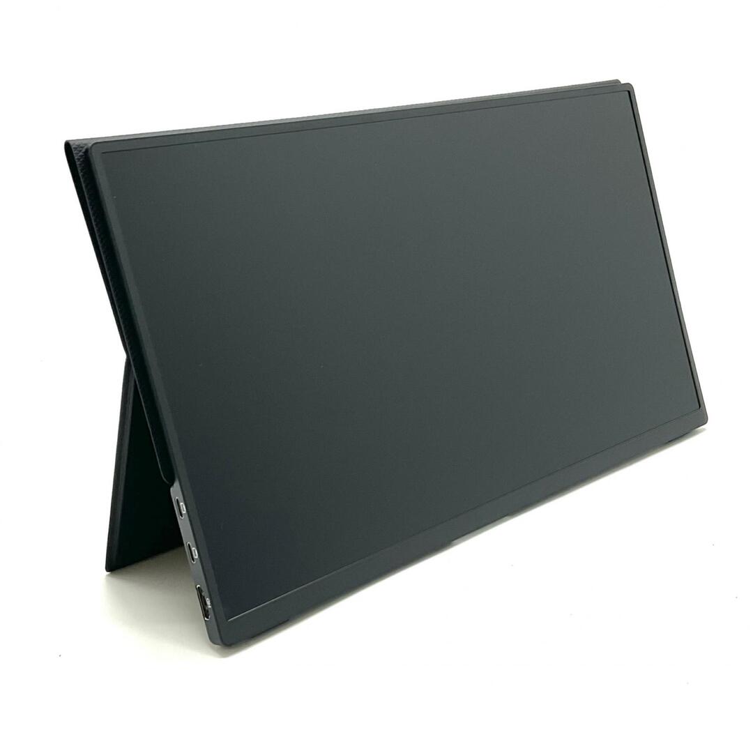 全額返金保証】【最速発送】cocopar モバイルモニター ZS-156X 15.6