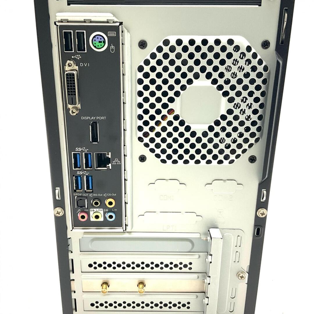 mouse - 【全額返金保証】【最速発送】MouseComputer LUV MACHINES LM