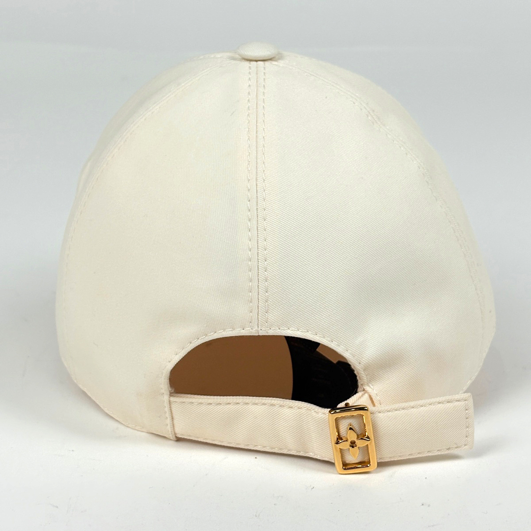 LOUIS VUITTON - ルイ・ヴィトン キャップ LV シグネチャー レディース