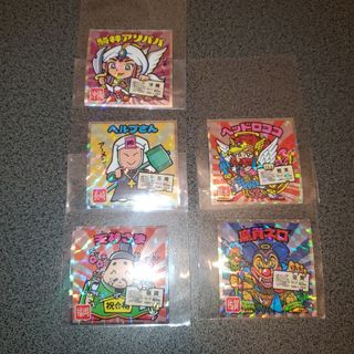 ミニめんこ 161種類 当時物 丸面子 メンコ 昭和レトロ玩具の通販 by