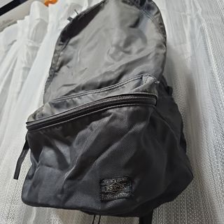 PORTER - ポータータンカー 3wayブリーフケース シルバーグレー XL 7月