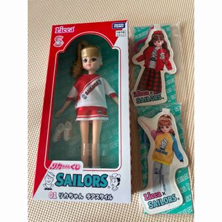 Takara Tomy - リカちゃんおしゃれパッド リカちゃんおしゃれpadの通販