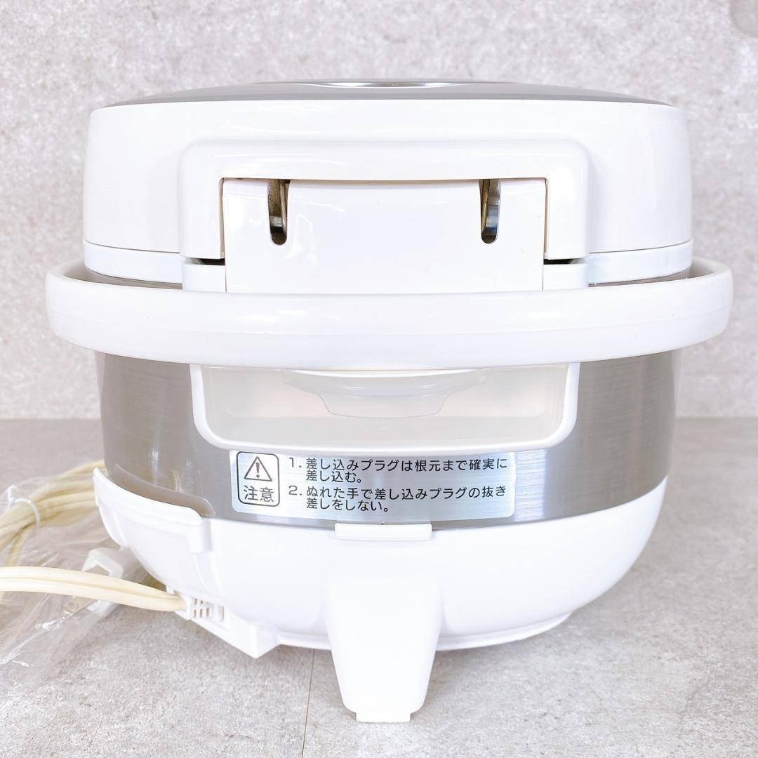 新品未使用】飯蔵 炊飯名人 土鍋加工炊飯器 DT-NSH1811-5Aの通販 by BY