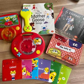 七田式 七田チャイルドアカデミー マンスリー CD 24枚 セット しちだの