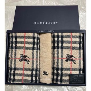 BURBERRY - バーバリー タオルケットの通販 by Pさん's shop