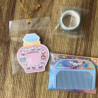 シナモロール - 【新品未開封】シナモロール 当たりくじ 一番くじ