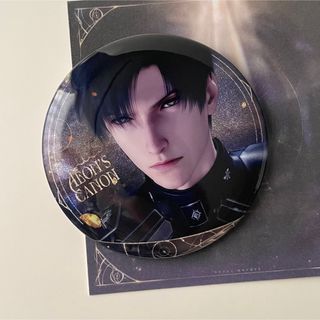 鬼滅の刃 - 鬼滅の刃 時透無一郎 AGF2024 純喫茶 グリッター 缶バッジ