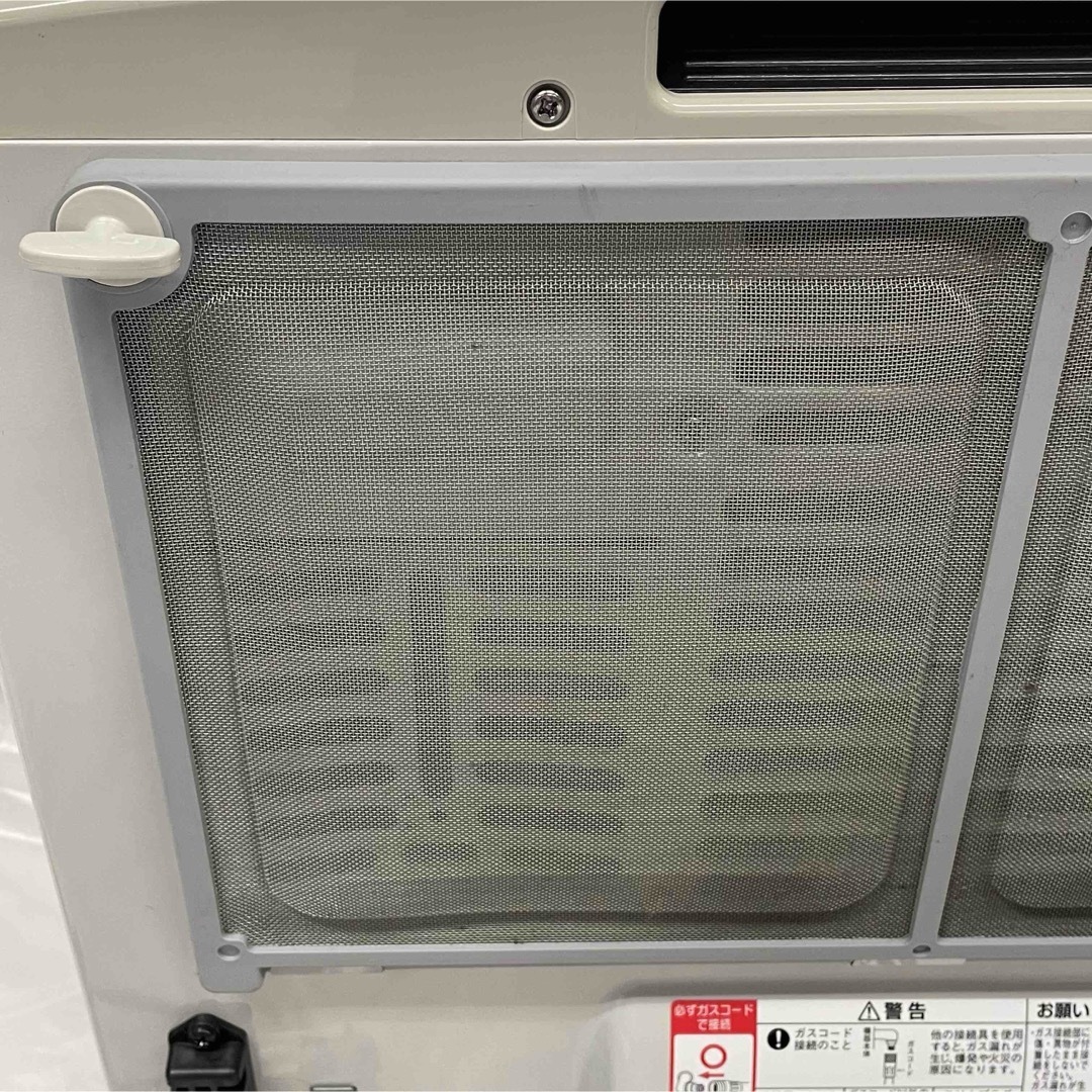 Rinnai - ☆LPガス用 リンナイ SRC-363E ガスファンヒーターの通販 by