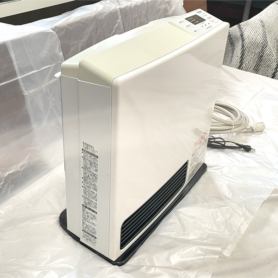 Rinnai - ☆LPガス用 リンナイ SRC-363E ガスファンヒーターの通販 by