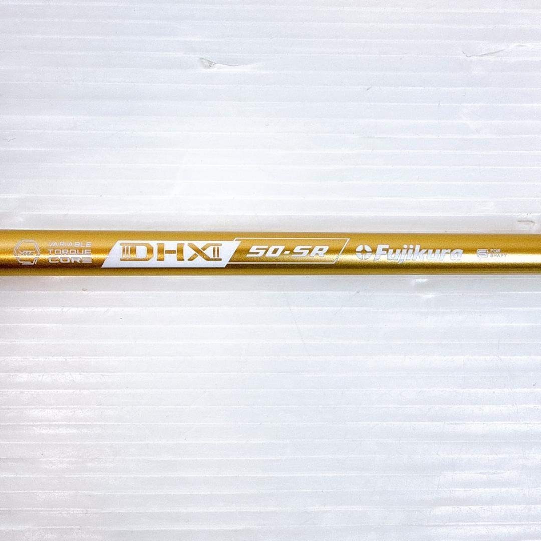 Fujikura - スピーダーNXゴールド 50-SR ドライバー用シャフト