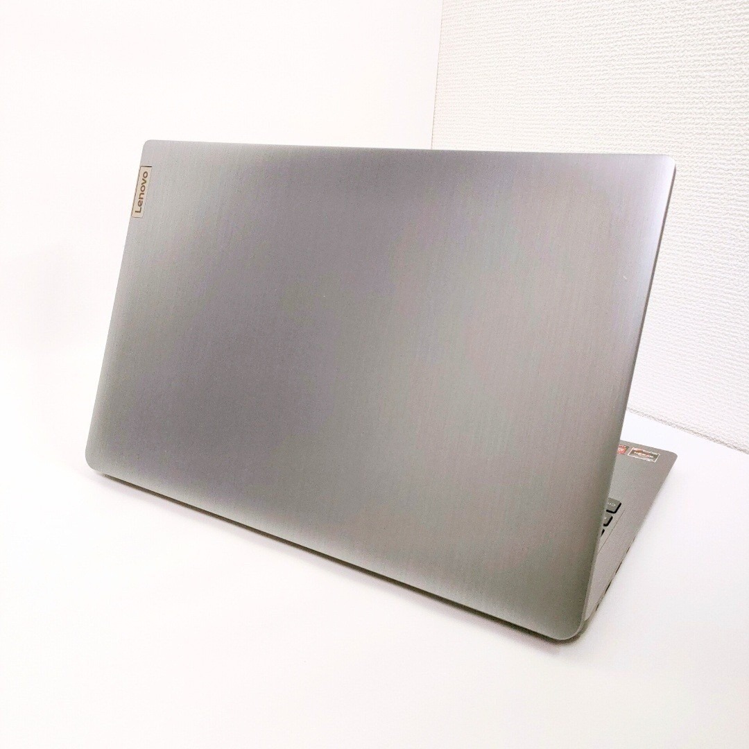 Lenovo - Windows11✨️レノボ SSD オフィス付きノートパソコン Ryzen3