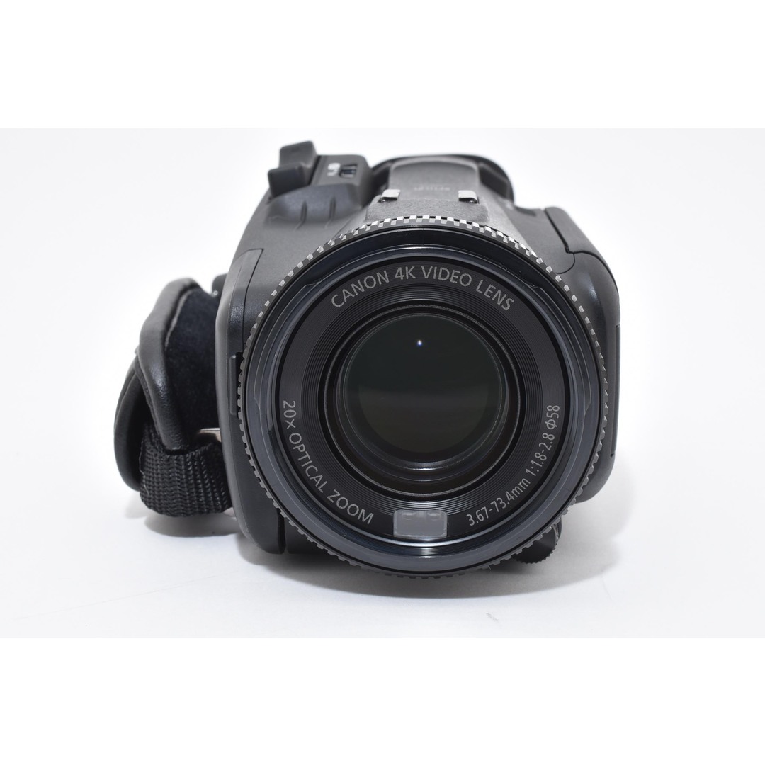 □ほぼ新品□ キヤノン XA40 ビデオカメラ #C763の通販 by もっちゃん