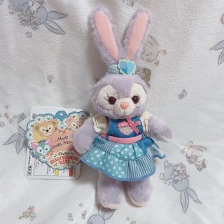 ダッフィー - 海外限定 黒 ブラックダッフィー ぬいぐるみ WDW NYC