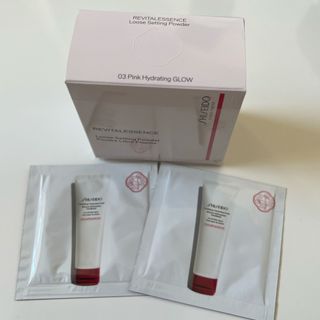 SHISEIDO (資生堂) - 資生堂ロスタロット フェースラインエフェクター