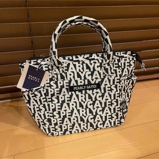 PEARLY GATES - PEARLY GATES PG89 パーリーゲイツ カートバック 文字