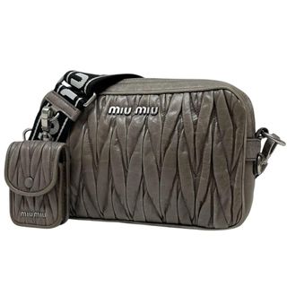 MIU MIU - miumiuトートバッグ 新作 miumiuアバンチュール の通販 by