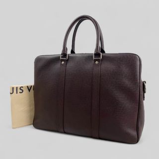 LOUIS VUITTON（ビジネスバッグ）のフリマアイテム一覧