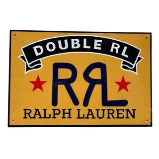 RRL - 新品*RRL*ロゴ ピンバッジ 4個セット* ダブルアールエルの通販