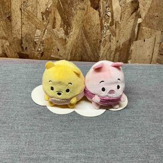 くまのプーさん - 【まとめ売り】くまのプーさん♡着ぐるみストラップ