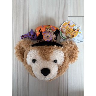 ダッフィー - 【最新☆正規品】ダッフィー ファンキャップ 帽子 上海