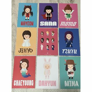 TWICEのフリマアイテム一覧