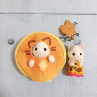 本体付き！嵐 5x20ダッフィー ポップコーン コスチューム ぬいぐるみ