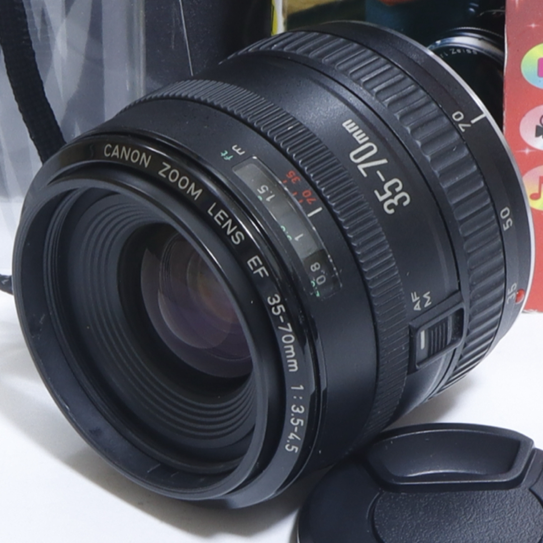 Canon - ☆スマホに送れる一眼レフ☆本格入門機! キャノン EOS 30D