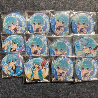 プロセカ 暁山瑞希 グリ缶 2種の通販 by ぴぴ's shop｜ラクマ