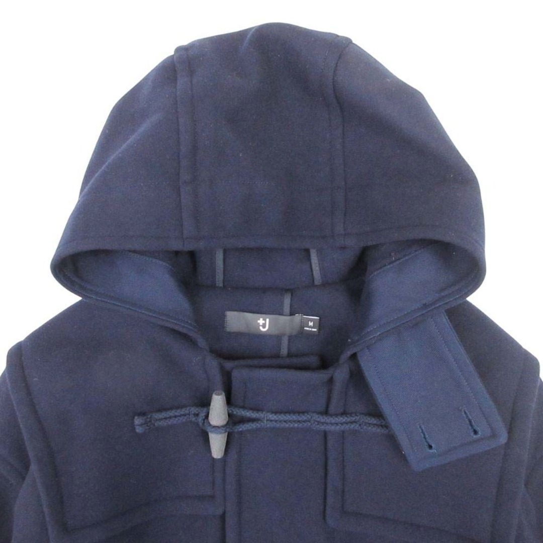 UNIQLO - 美品 21aw +J UNIQLO プラスジェイ ユニクロ ウール オーバー